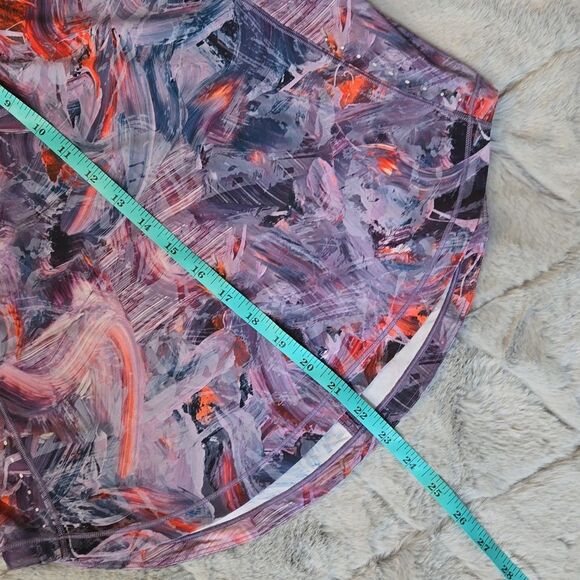 Lululemon Purple/Pink Athletic Tank Top, Women's Medium or Large - Picture 4 of 6